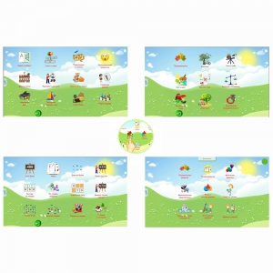 Комплект развивающих программ "Волшебный Экран" - fgospostavki.ru - Белово