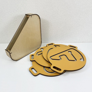 Комплект ручных балансиров для детей «Балу» (желтый, 4 шт.) - fgospostavki.ru - Белово