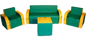 Комплект "Солнышко-2" ВИК (с подлокотниками) - fgospostavki.ru - Белово