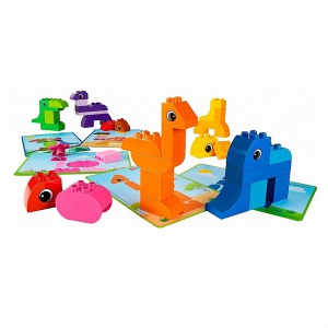 Конструктор Лёва. Лото с животными - fgospostavki.ru - Белово