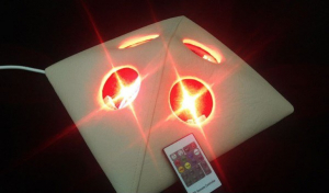 Подсветка сухого бассейна "Коралл" - fgospostavki.ru - Белово