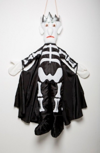 Ростовая кукла "Кощей бессмертный" - fgospostavki.ru - Белово