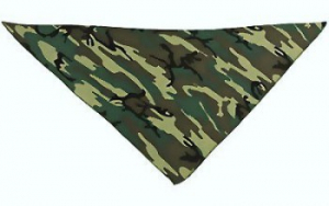 Косынки детские в ассортименте - fgospostavki.ru - Белово