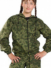 Костюм детский Цифра - fgospostavki.ru - Белово