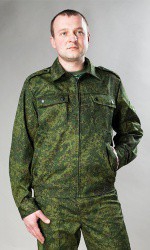 Костюм взрослый Цифра - fgospostavki.ru - Белово