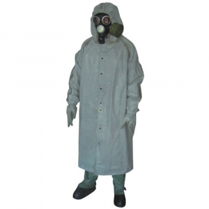 Костюм химической защиты ОЗК (плащ,чулки, защитные перчатки) с хранения - fgospostavki.ru - Белово