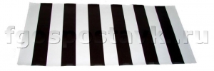 Коврик "Зебра" (ПВХ) - fgospostavki.ru - Белово