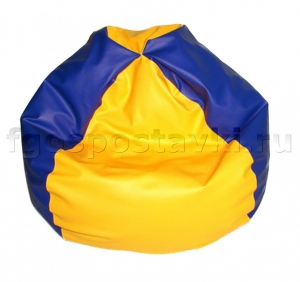 Кресло "Груша" с гранулами (средняя) - fgospostavki.ru - Белово