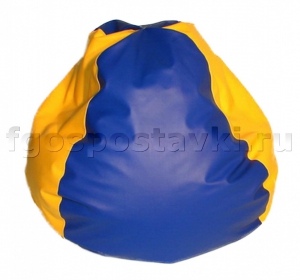 Кресло "Груша" с гранулами (малая) - fgospostavki.ru - Белово