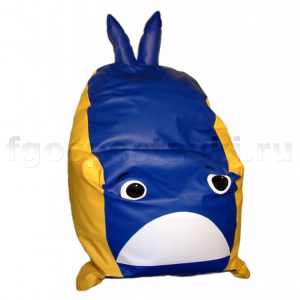 Кресло "Кит" с гранулами - fgospostavki.ru - Белово