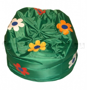 Кресло "Полянка" с гранулами (большое) - fgospostavki.ru - Белово