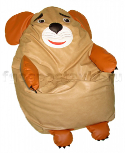 Кресло "Собачка" с гранулами - fgospostavki.ru - Белово