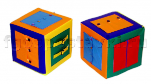 Куб дидактический - fgospostavki.ru - Белово