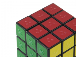 Кубик Рубика тактильный - fgospostavki.ru - Белово