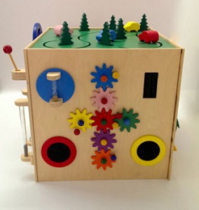 Развивающий кубик - fgospostavki.ru - Белово