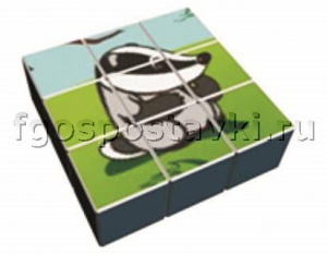 Куб "Барсук" - fgospostavki.ru - Белово