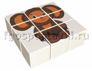 Куб "Чебурашка" - fgospostavki.ru - Белово