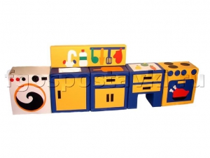 Детская игровая кухня - fgospostavki.ru - Белово