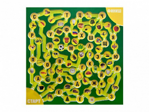 Сенсомоторный дидактический комплекс "Лабиринт 1.01С" - fgospostavki.ru - Белово