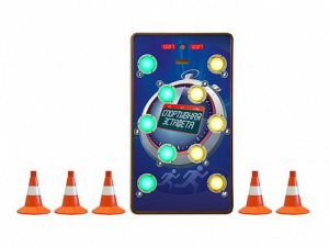 Многофункциональный спортивно-игровой комплекс "Спортивная эстафета" - fgospostavki.ru - Белово