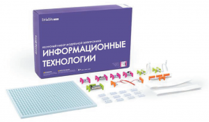 Ресурсный комплект модульной электроники «Информационные технологии littleBits» - fgospostavki.ru - Белово