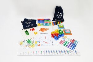 Нумикон. Младший дошкольный: комплект для индивидуальных занятий (3-5 лет) - fgospostavki.ru - Белово