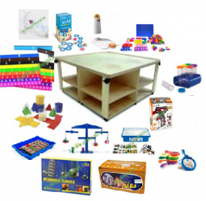 STEM набор для детей 7-11 лет. Базовый - fgospostavki.ru - Белово