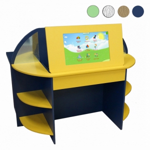 Логопедический стол «Антошка» (2 модуля) - fgospostavki.ru - Белово