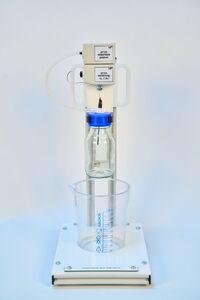 Лабораторная установка «Изучение изохорного процесса» - fgospostavki.ru - Белово