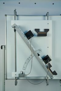 Лабораторная установка «Определение коэффициента трения скольжения» - fgospostavki.ru - Белово