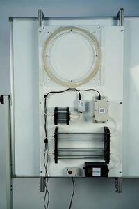 Лабораторная установка «Определение коэффициента вязкости воздуха» - fgospostavki.ru - Белово