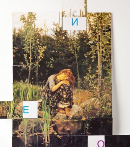 Магнитная орфография (безударные гласные, 1 класс) "Аленушка" - fgospostavki.ru - Белово