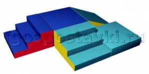 Модуль трансформер "Малыш-1" (5 элементов) - fgospostavki.ru - Белово