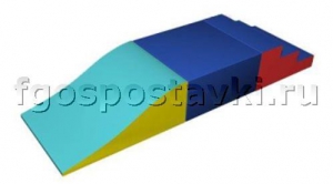 Модуль-трансформер "Малыш-2" (3 элемента) - fgospostavki.ru - Белово