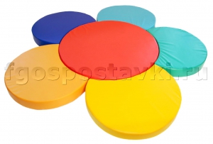 Детский мат цветок - fgospostavki.ru - Белово