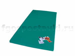 Детский мат "Пес и кот" - fgospostavki.ru - Белово