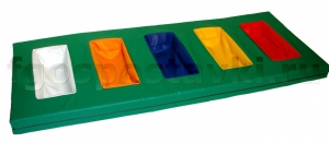 Сенсорный мат с кармашками для наполнителей - fgospostavki.ru - Белово