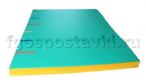 Детский мат с разметкой - fgospostavki.ru - Белово