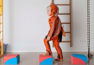 Нейро-ортопедический реабилитационный пневмокостюм для лечения ДЦП (вариант 1) - fgospostavki.ru - Белово