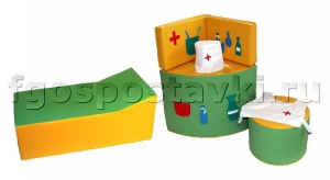 Детский игровой медуголок - fgospostavki.ru - Белово