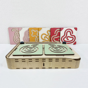 Межполушарный лабиринт (фрукты и овощи) - fgospostavki.ru - Белово