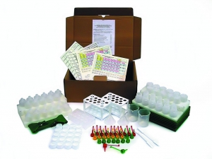 Набор посуды и принадлежностей (Микролаборатория на 2-ух учащихся) - fgospostavki.ru - Белово