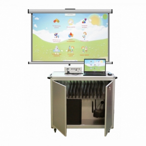 Мобильный компьютерный класс, ноутбуки (5+1) - fgospostavki.ru - Белово