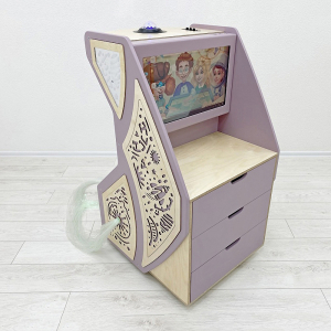 Мобильный сенсорный комплекс «Иллюминар» (интерактивная версия) - fgospostavki.ru - Белово