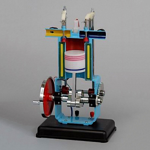 Модель демонстрационная двигателя внутреннего сгорания - fgospostavki.ru - Белово