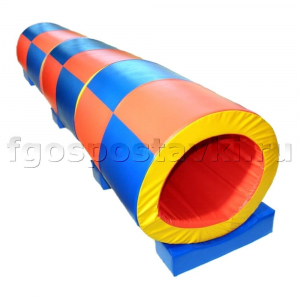 Модуль-трансформер № 14 (3 вестибулярных тренажера с опорами) - fgospostavki.ru - Белово