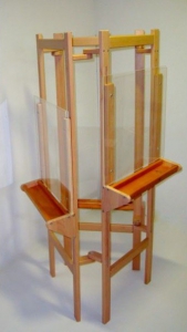 Прозрачный мольберт (3 части) - fgospostavki.ru - Белово