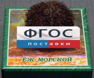 Сухой препарат "Еж морской" - fgospostavki.ru - Белово