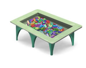 Стол для конструирования «Илья Муромец» - fgospostavki.ru - Белово