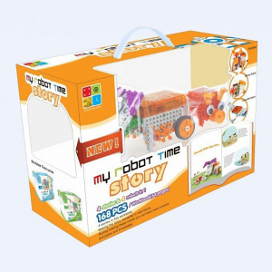 Конструктор по робототехнике My Robot Time Story - fgospostavki.ru - Белово